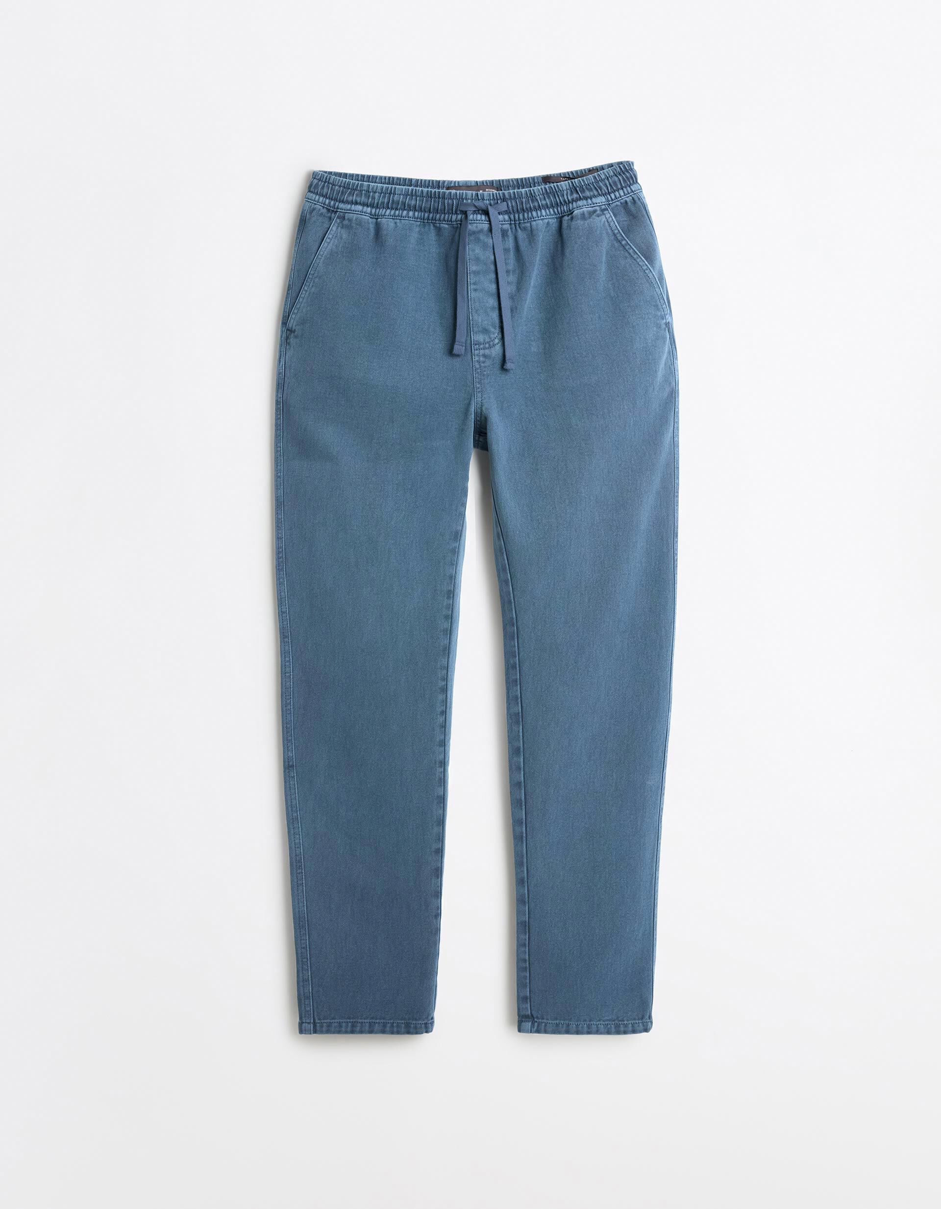 Comprar Online Cal&ccedil;as Joggers, Homem, Azul
