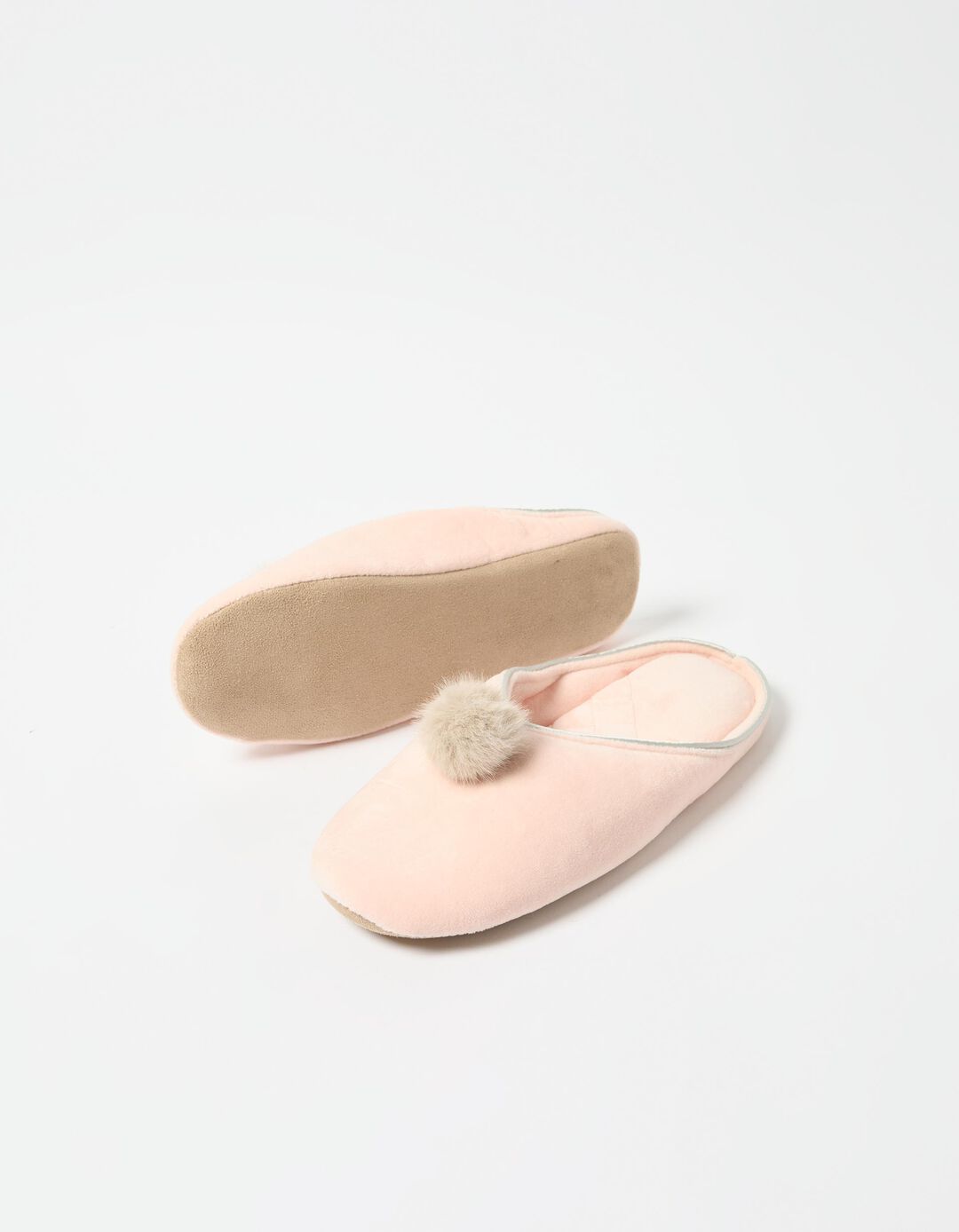 Chinelos de Quarto, Mulher, Rosa