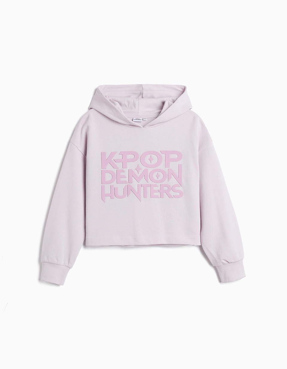 Comprar Online Sweatshirt 'K-Pop Demon Hunters', Menina, Roxo Claro