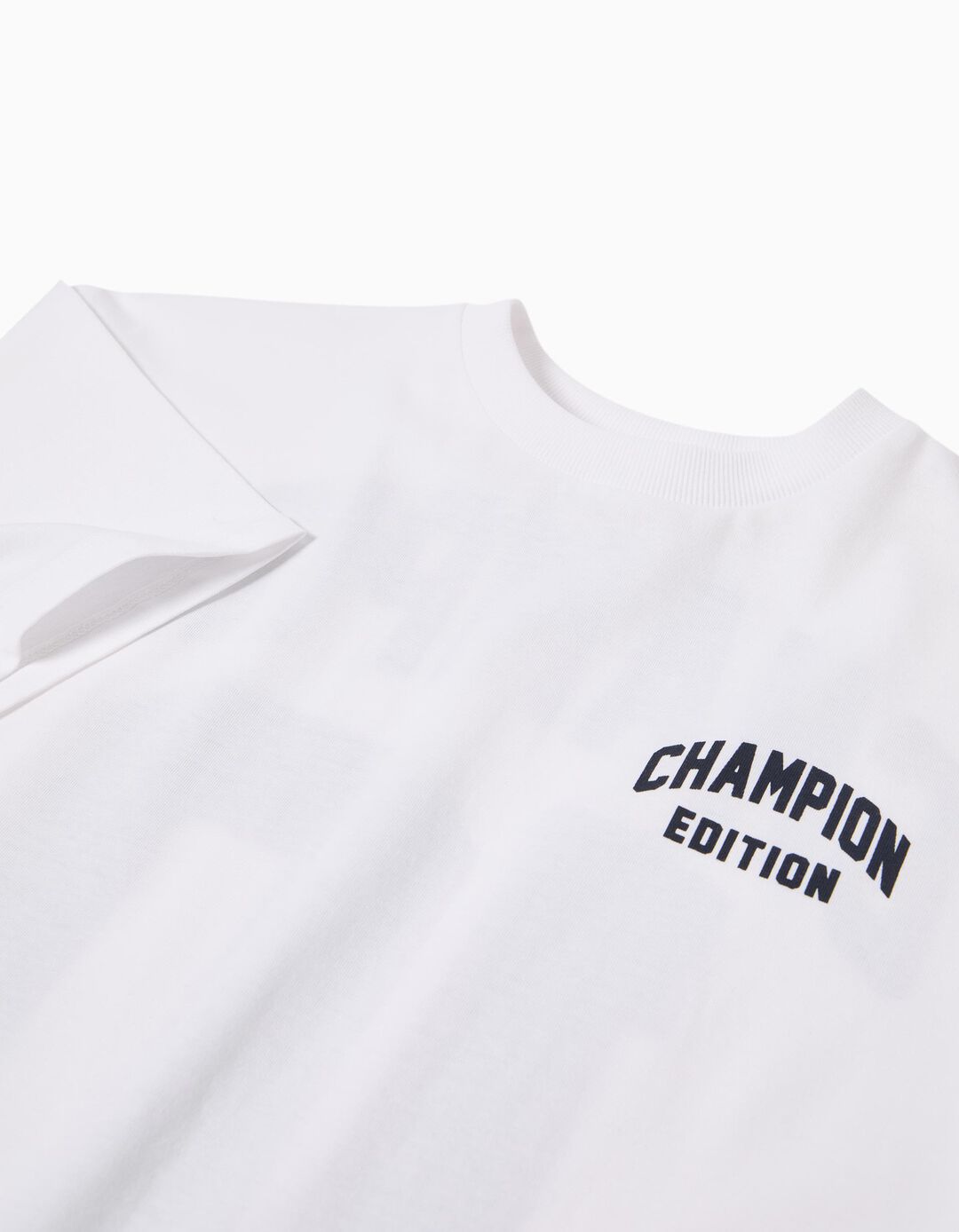 T-shirt Print, Menino, Branco 