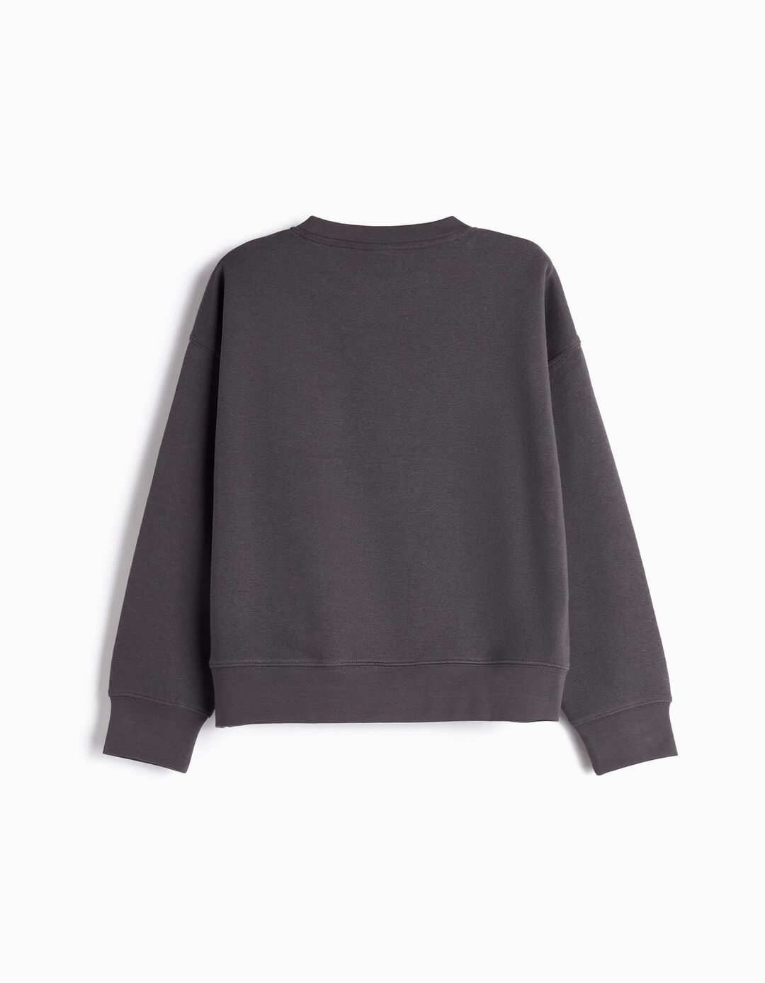 Sweatshirt 'Wednesday', Menina, Preto