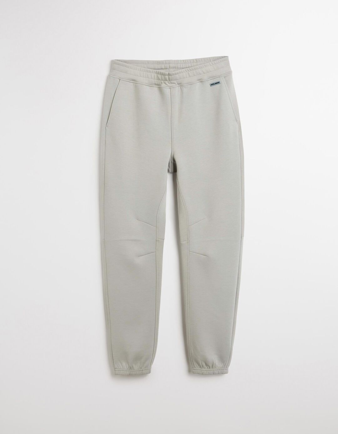 Joggers de Felpa, Homem, Verde Claro