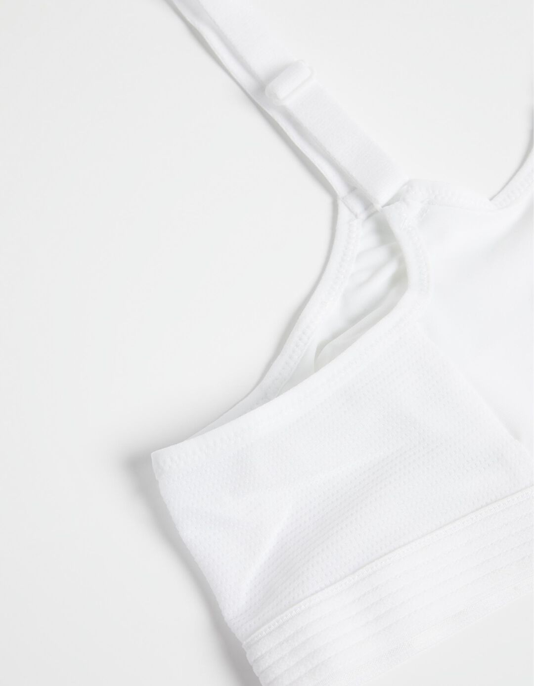 Soutien de Desporto, Mulher, Branco