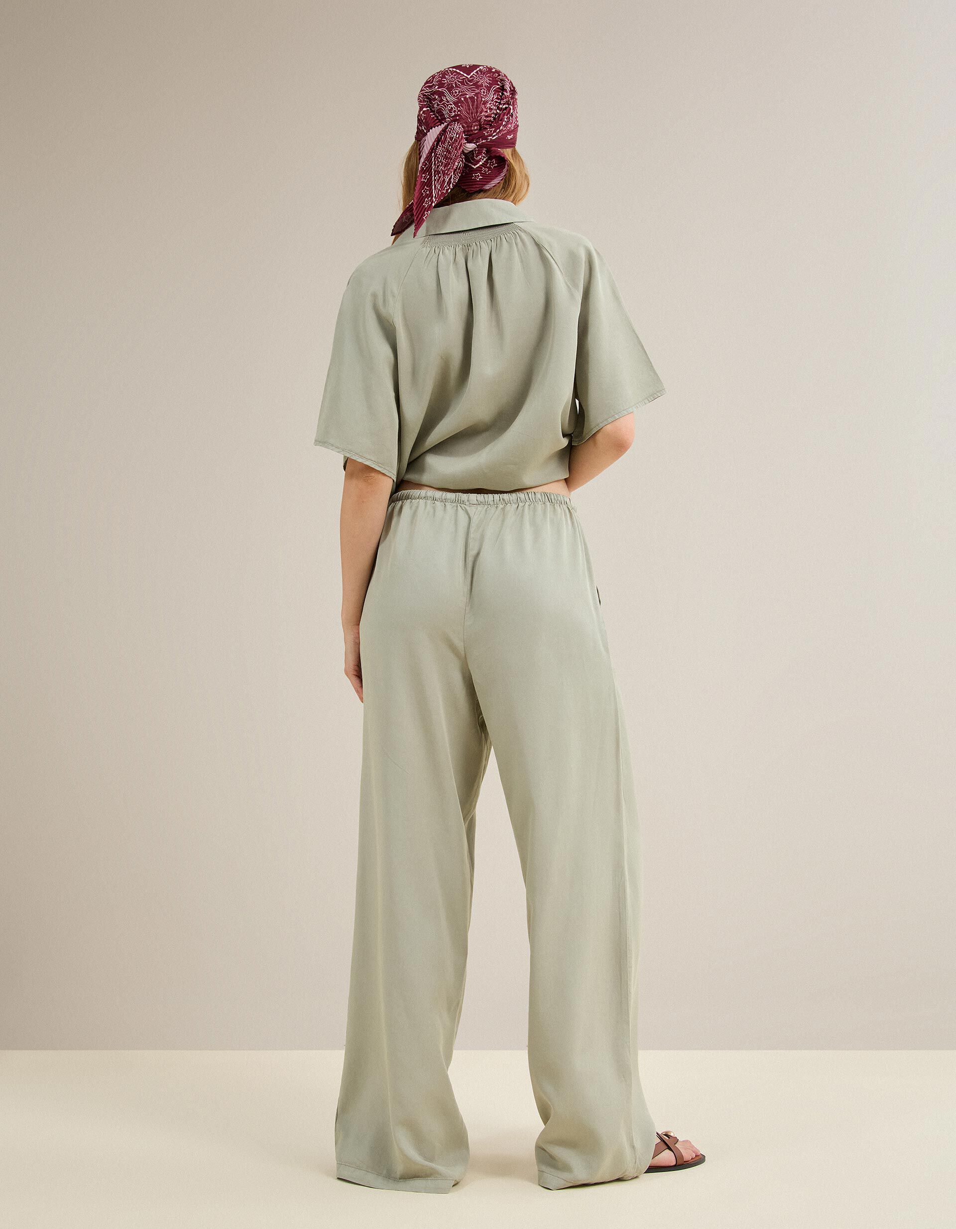 Comprar Online Cal&ccedil;as Liocel, Mulher, Verde Claro