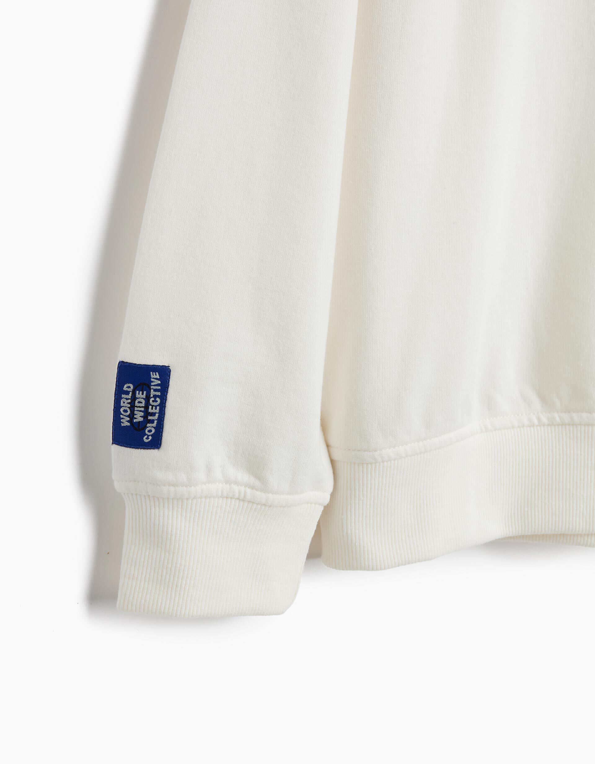 Comprar Online Sweatshirt Com Capuz, Menino, Branco