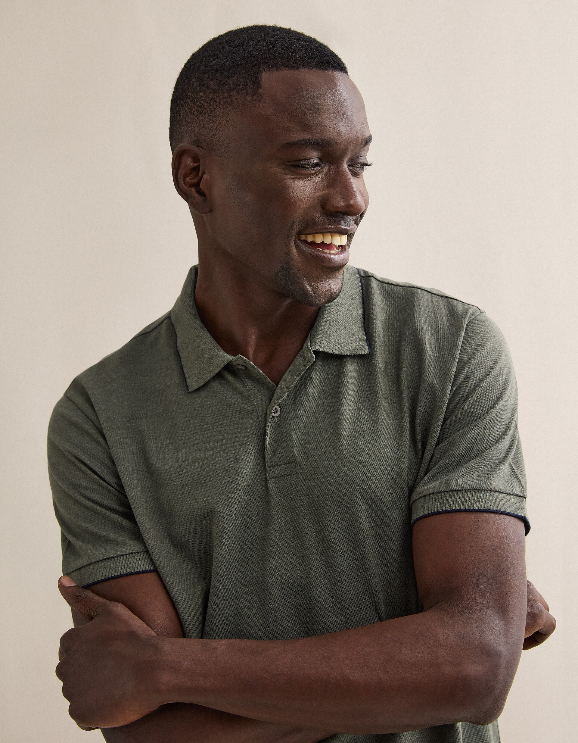 Comprar Online Polo Dia do Pai, Homem, Verde Escuro