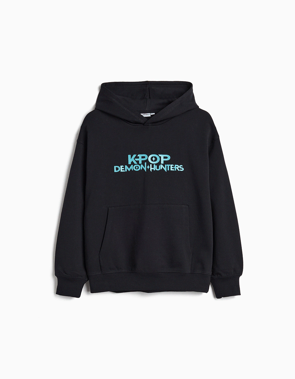 Comprar Online Sweatshirt 'K-Pop Demon Hunters', Preto, Menino