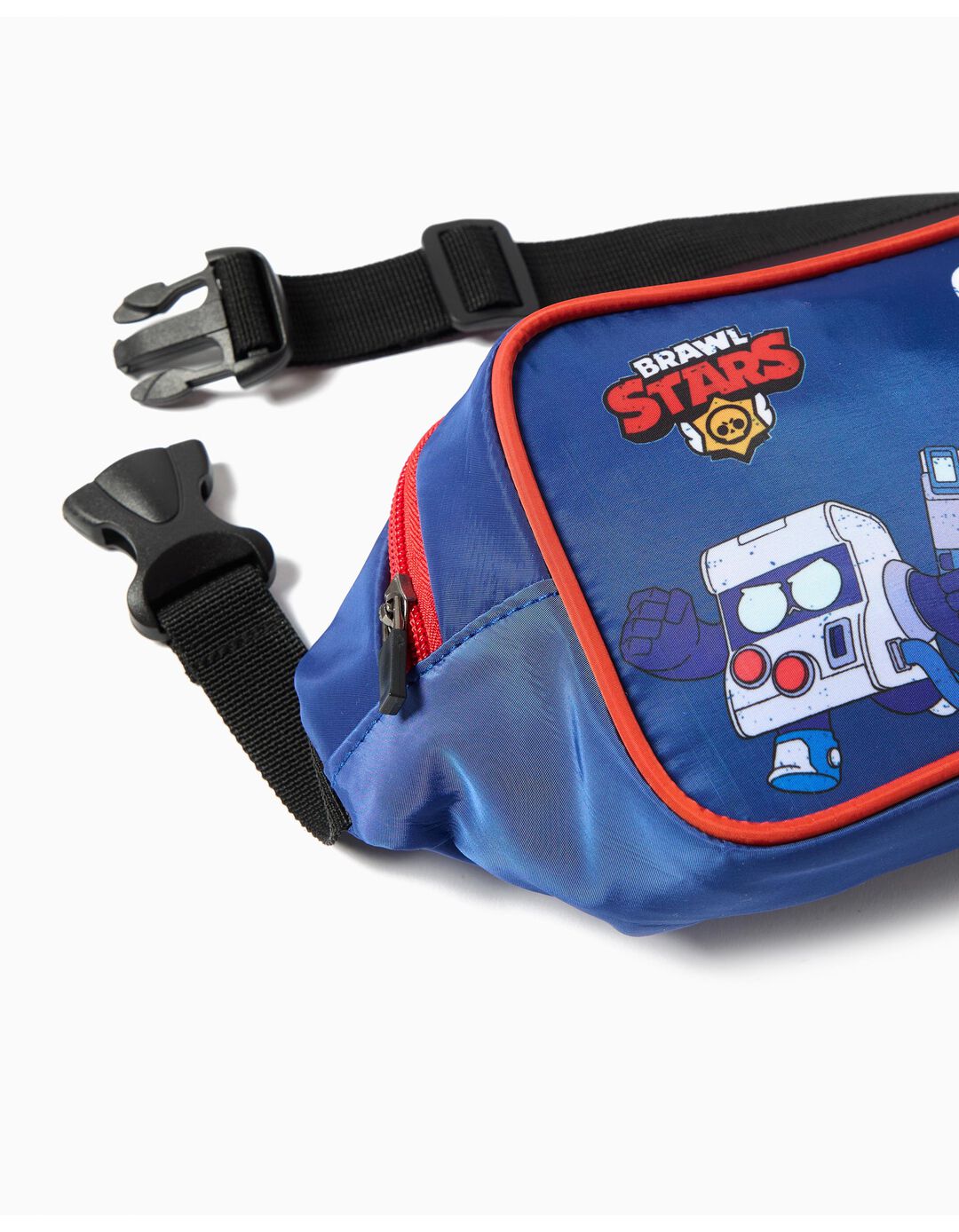 Bolsa de Cintura 'Brawl Stars', Menino, Azul