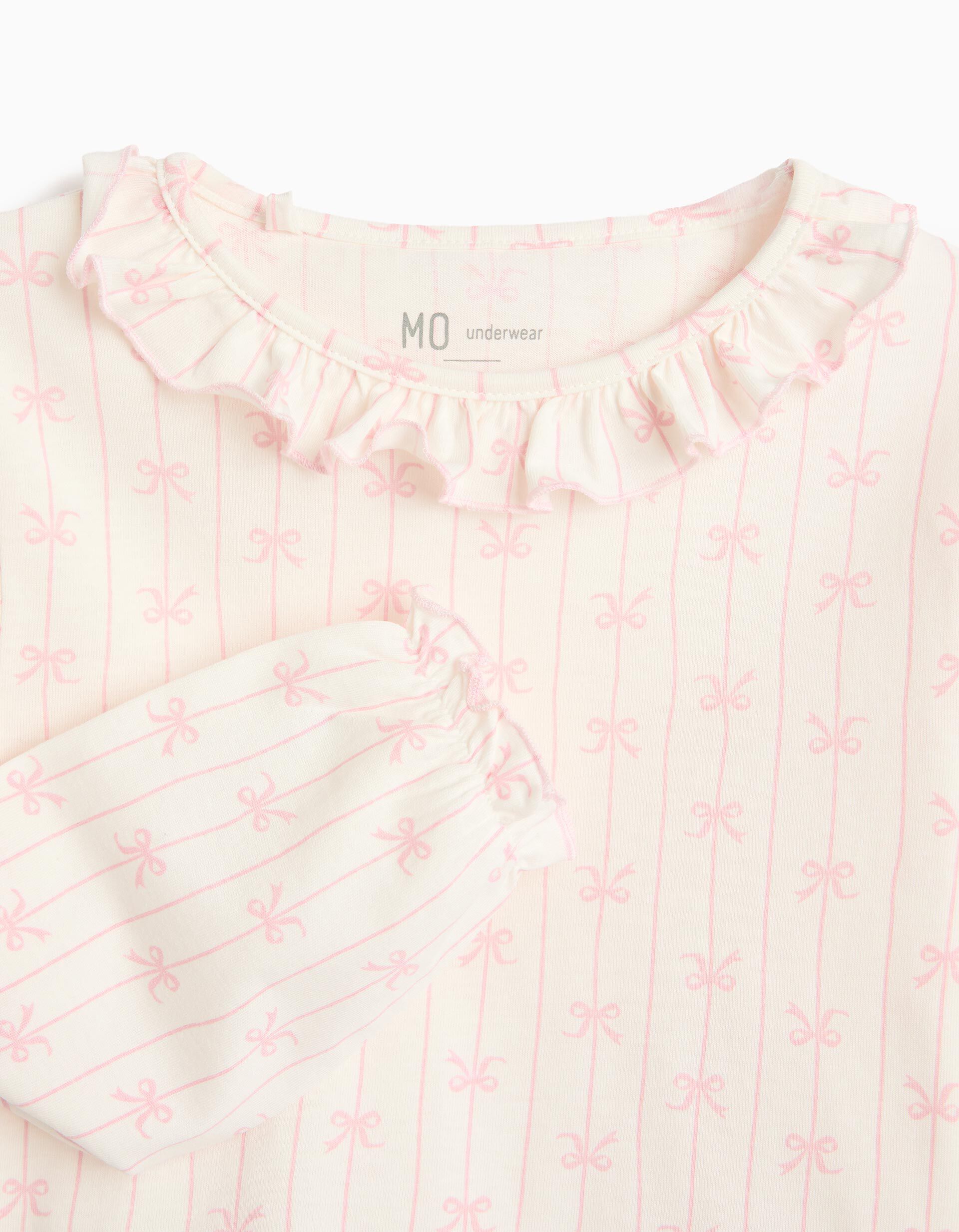 Comprar Online Pack 2 Pijamas, Menina, Rosa Claro
