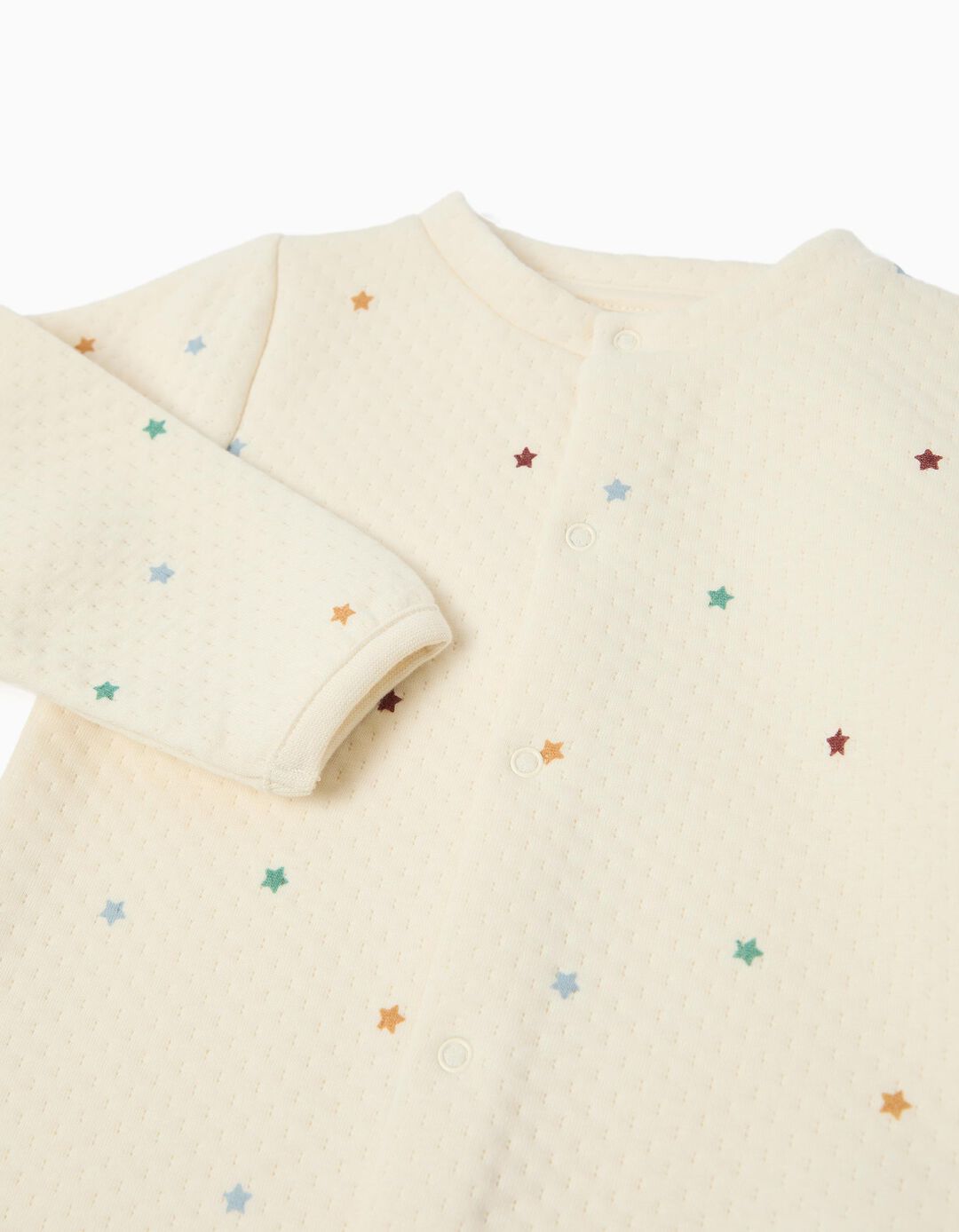 Babygrow, Rec&eacute;m-Nascido, Branco