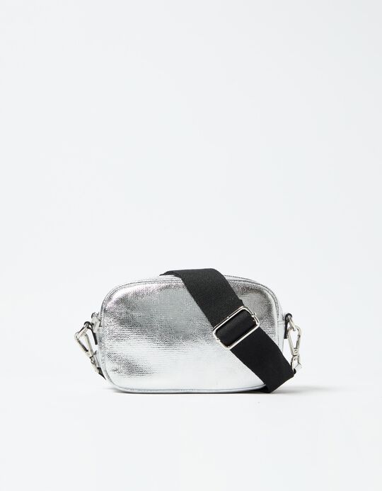 Comprar Online Mala Tiracolo, Mulher, Cinzento