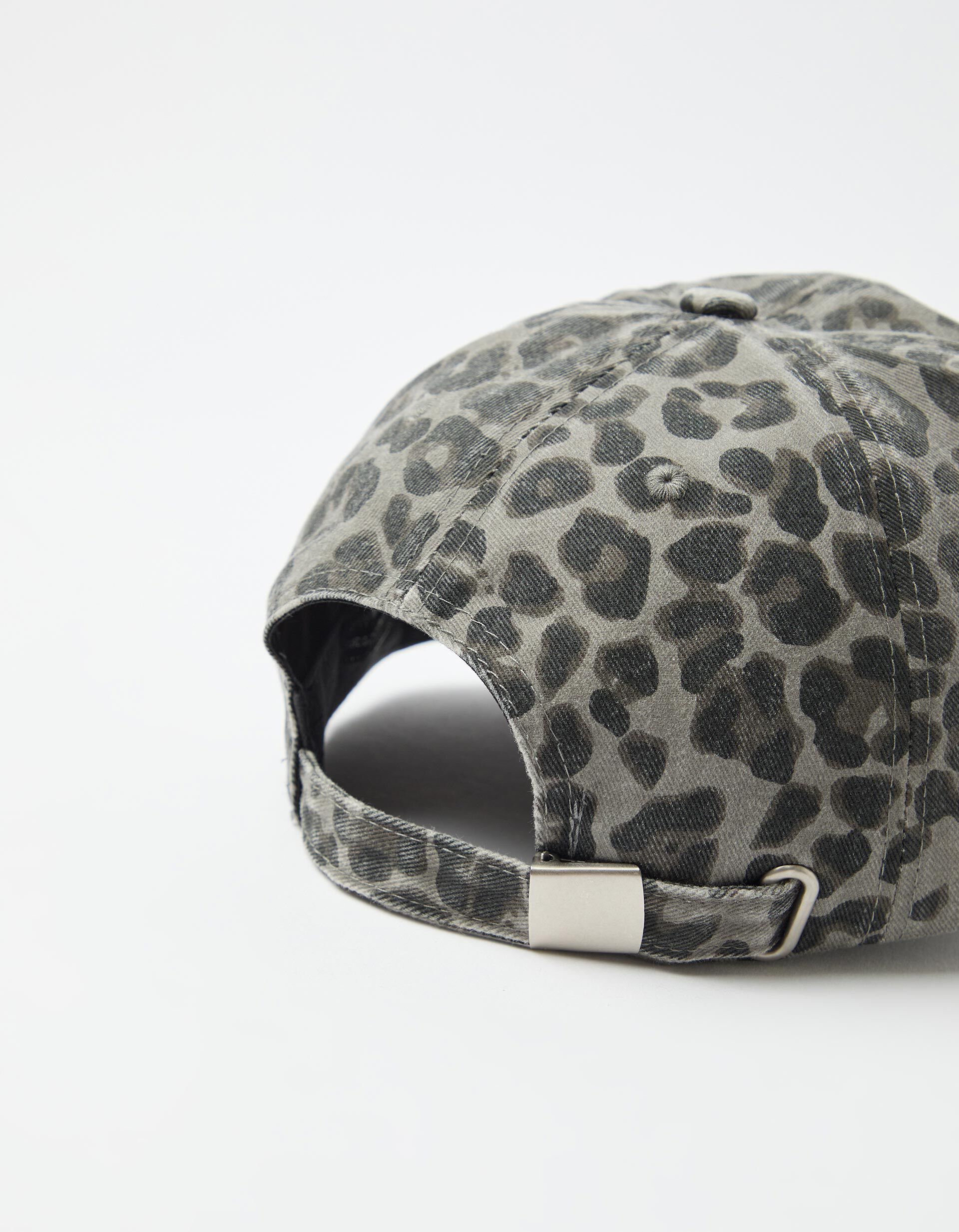 Comprar Online Bon&eacute; Animal Print, Mulher, Cinzento 
