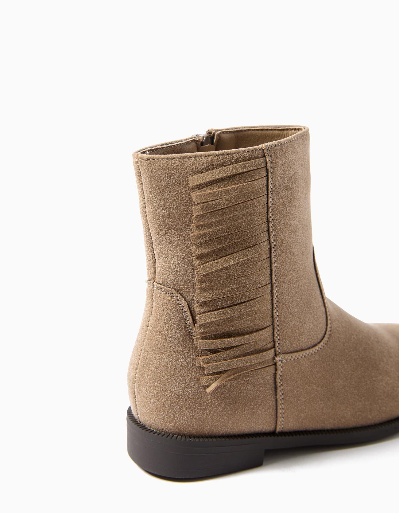Comprar Online Botas, Menina, Bege