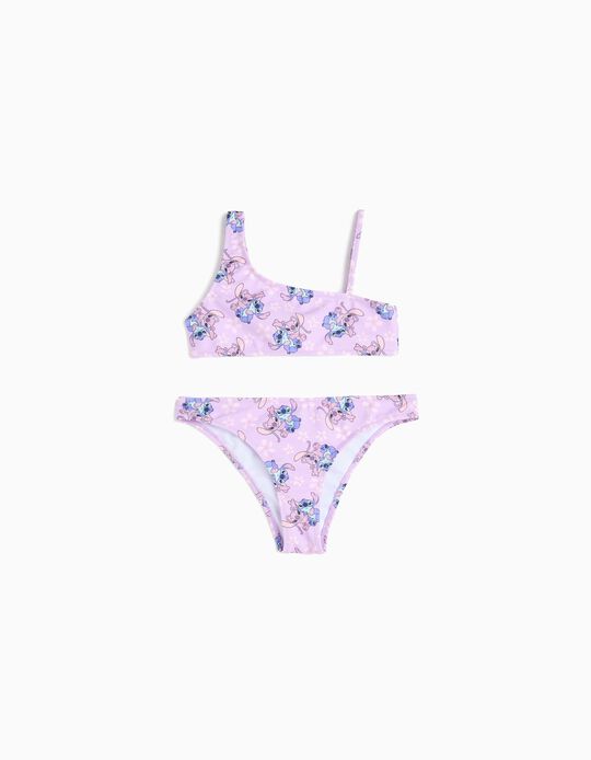 Comprar Online Biquíni 'Stitch', Menina, Lilás Claro 