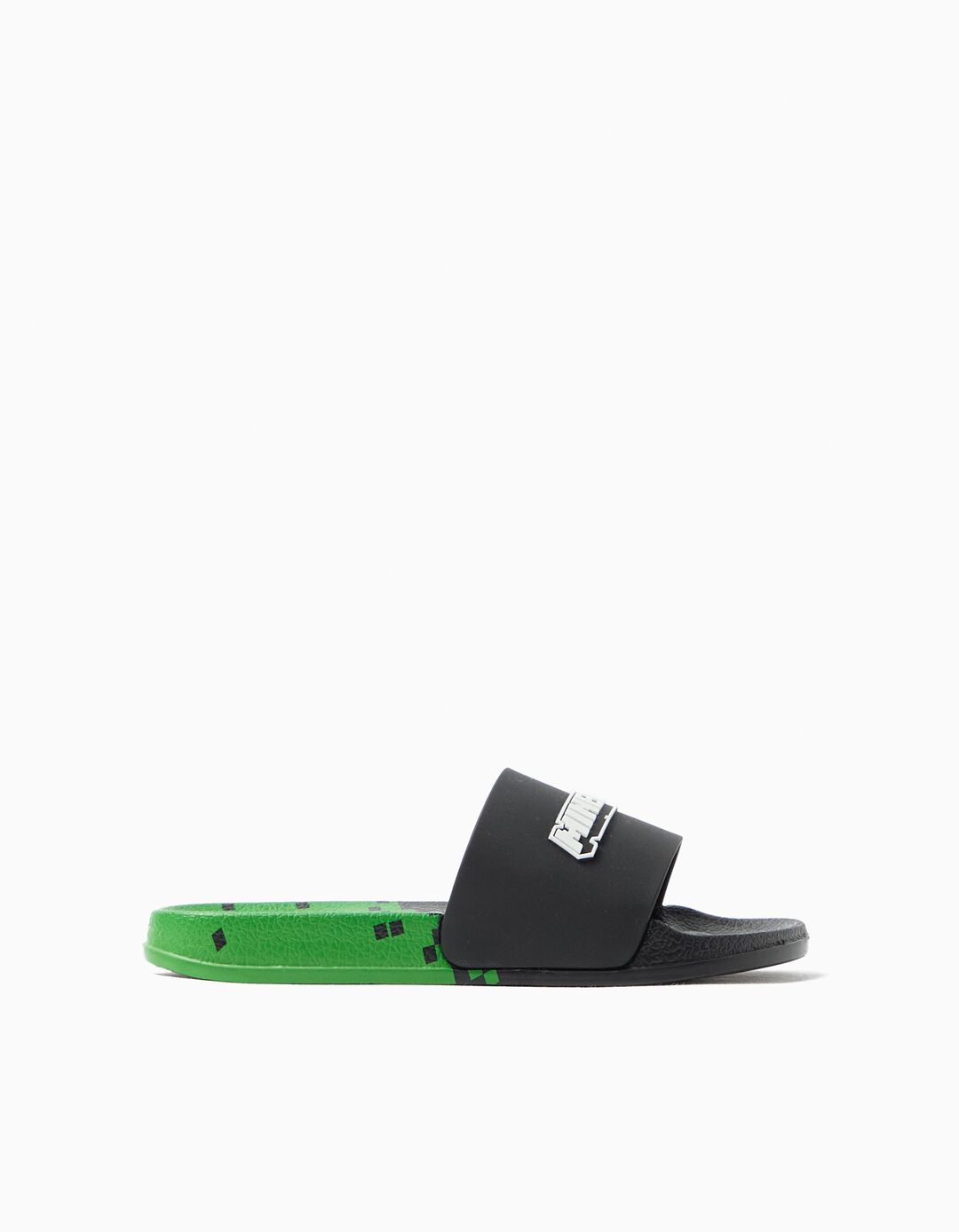 Chinelos Slide 'Minecraft', Menino, Multicolor