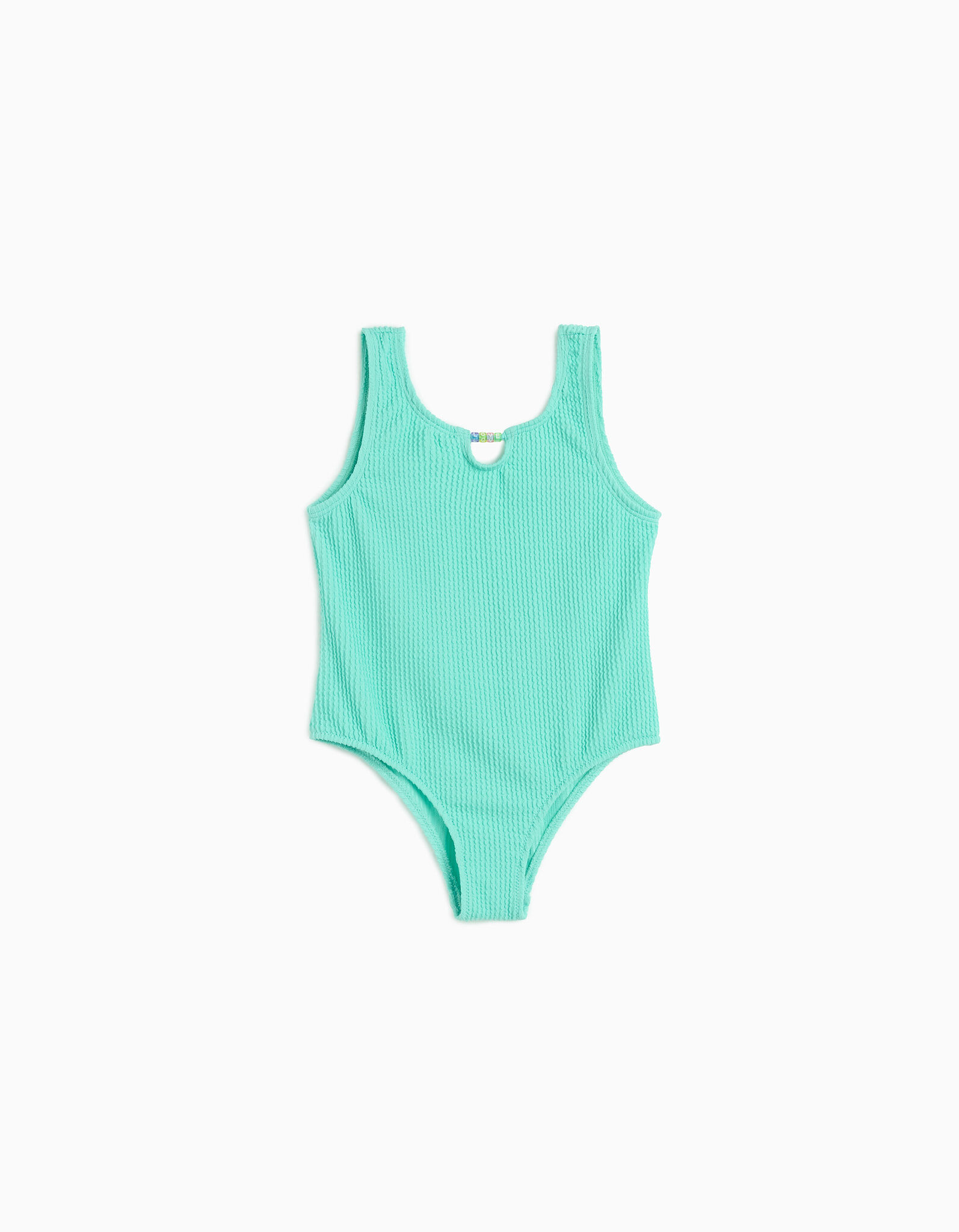 Comprar Online Fato de Banho, Menina, Verde Claro