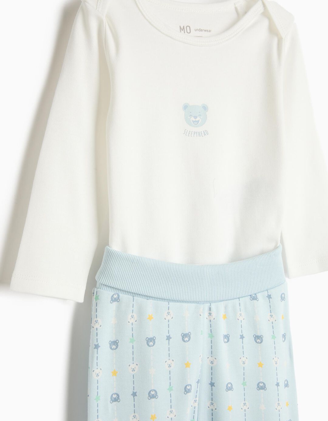 Conjunto 3 Pe&ccedil;as, Menino, Multicolor