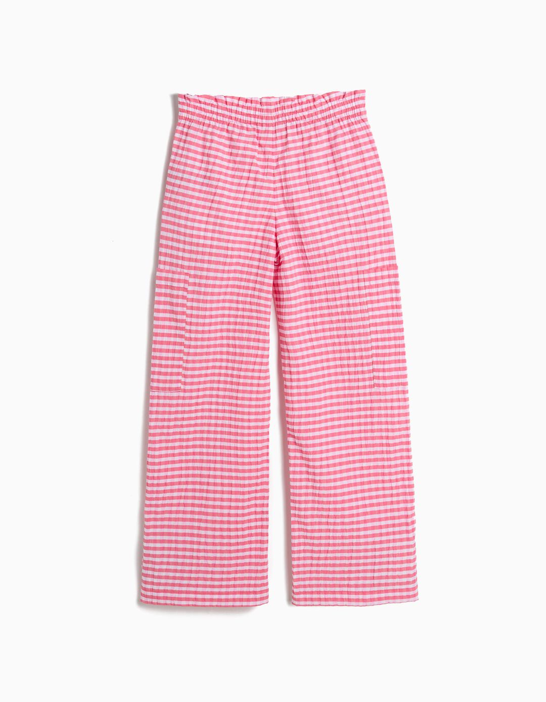 Cal&ccedil;as, Menina, Rosa Escuro