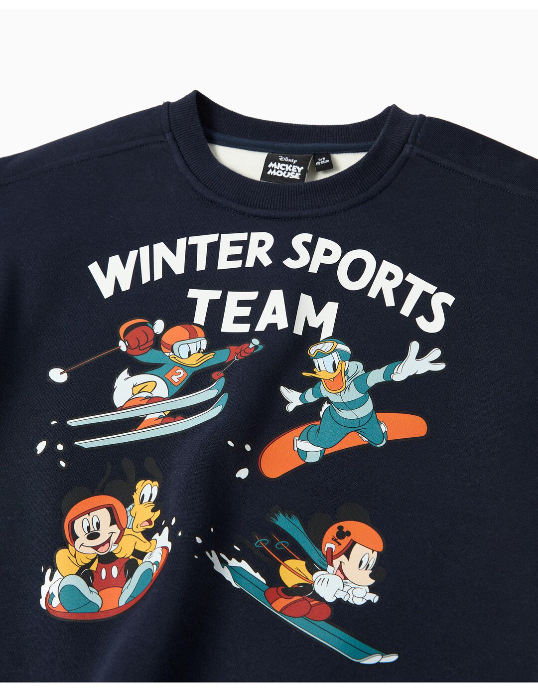 Sweatshirt 'Mickey' &copy;Disney, Menino, Azul Escuro