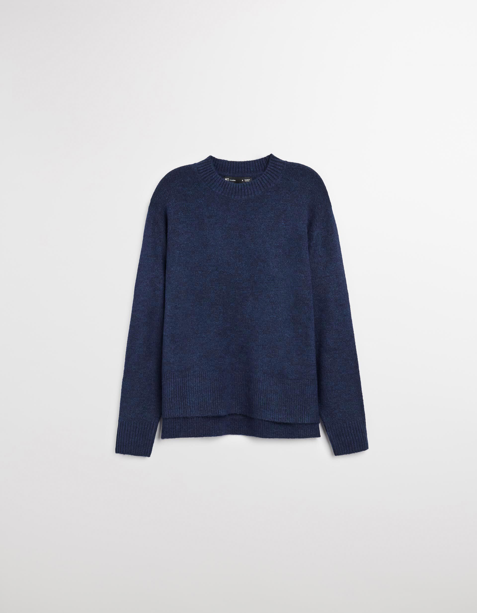 Comprar Online Camisola de Malha, Mulher, Azul