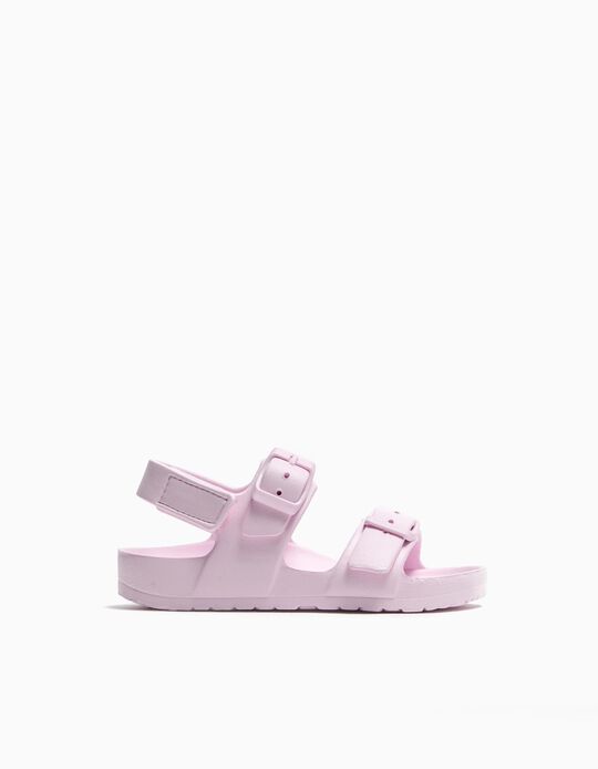 Comprar Online Sandálias, Menina, Rosa