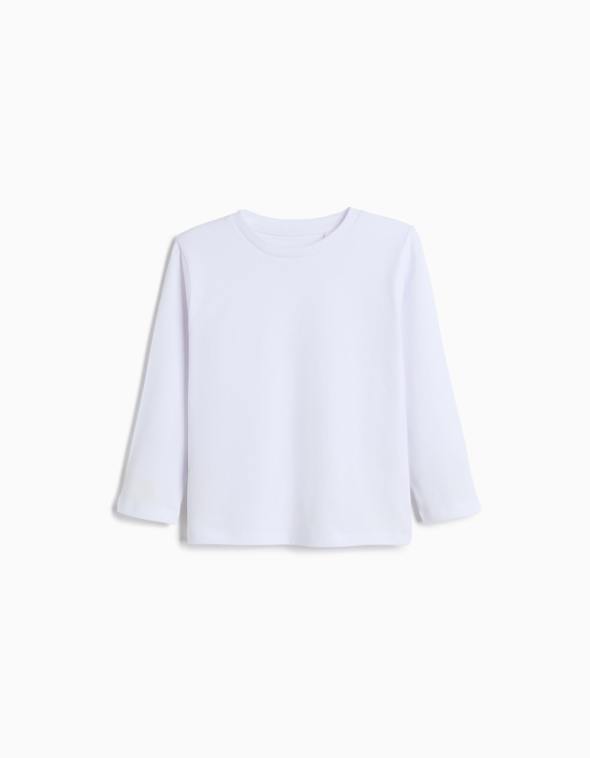 Comprar Online T-shirt Lisa, Menino, Branco