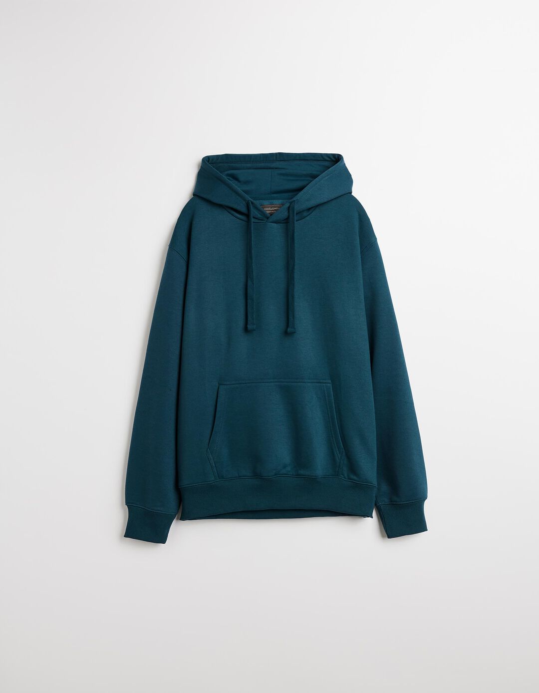 Sweatshirt com Capuz, Homem, Azul
