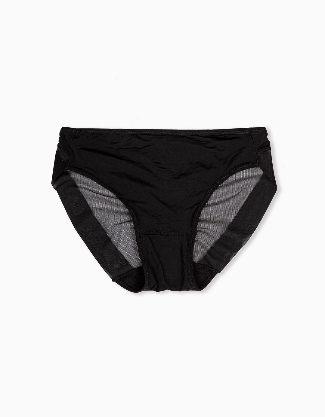 Cuecas, Mulher, Preto