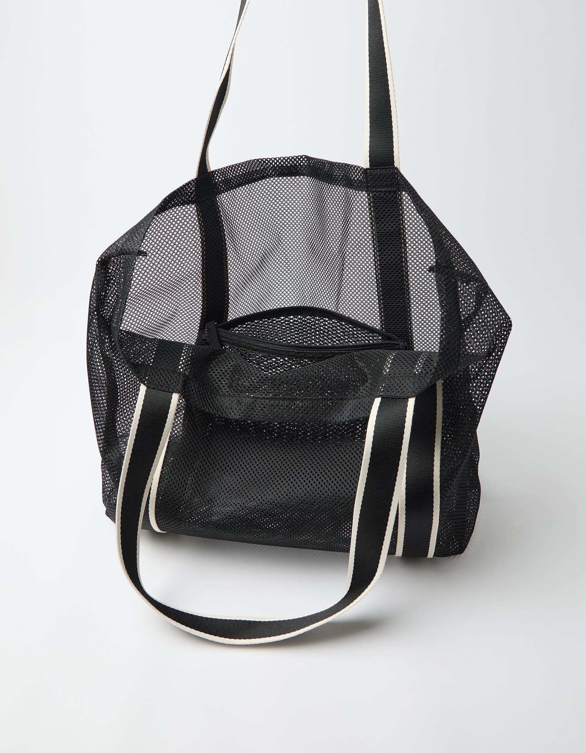 Comprar Online Mala de Praia, Mulher, Preto