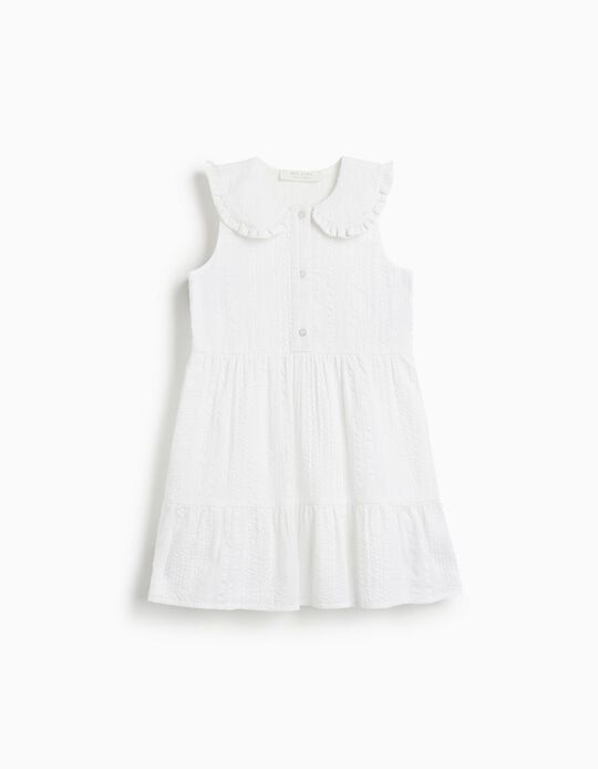 Comprar Online Vestido, Menina, Branco
