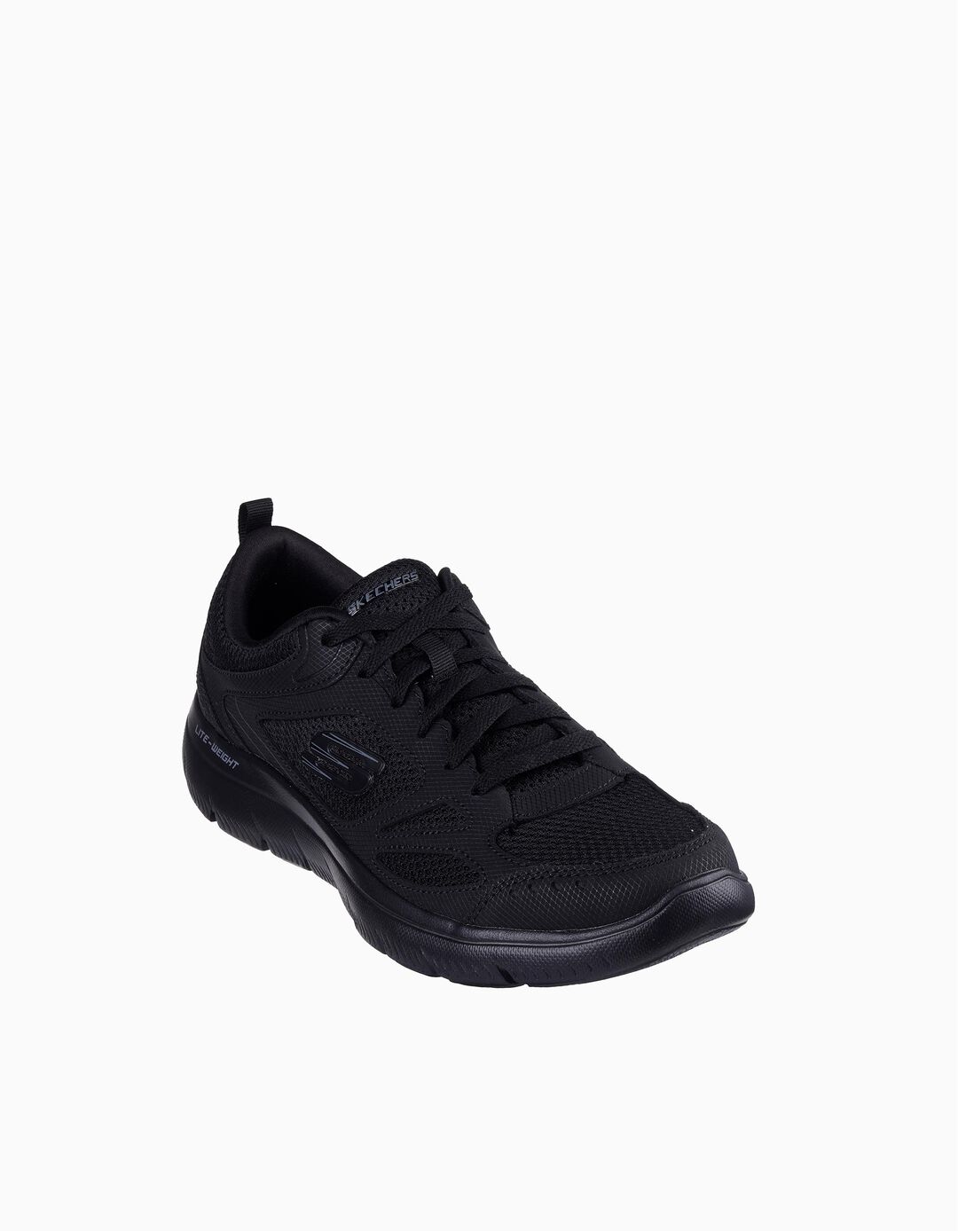 Sapatilhas 'Skechers', Homem, Preto