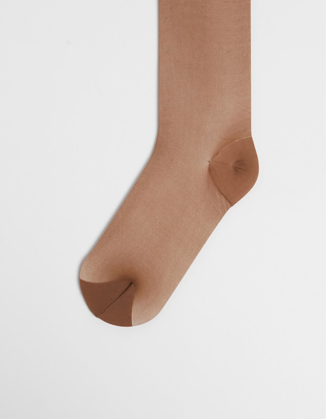 Collants de Baixa Compressão 40 DEN, Mulher, Castanho