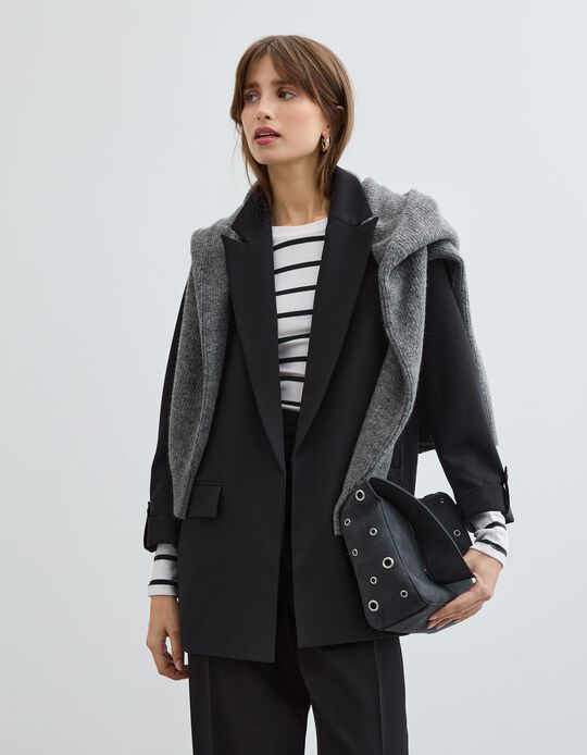 Comprar Online Blazer, Mulher, Preto