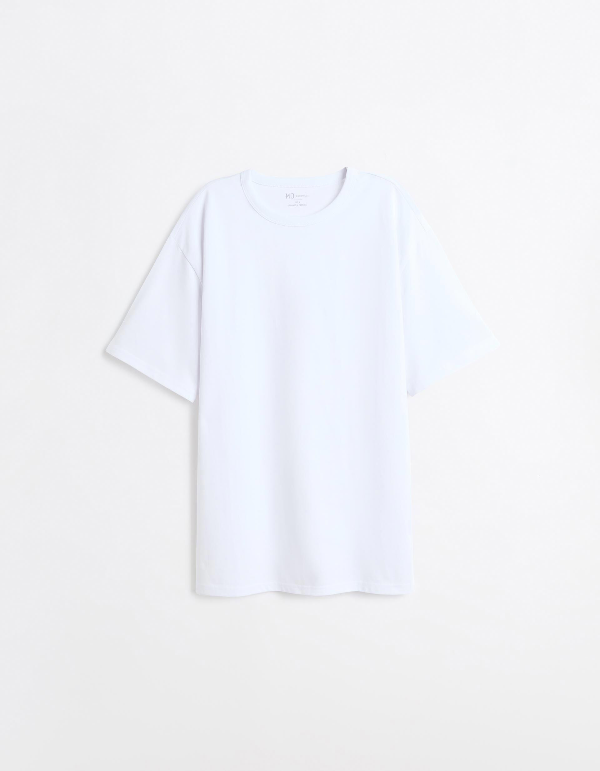 Comprar Online T-shirt Jersey, Homem, Branco