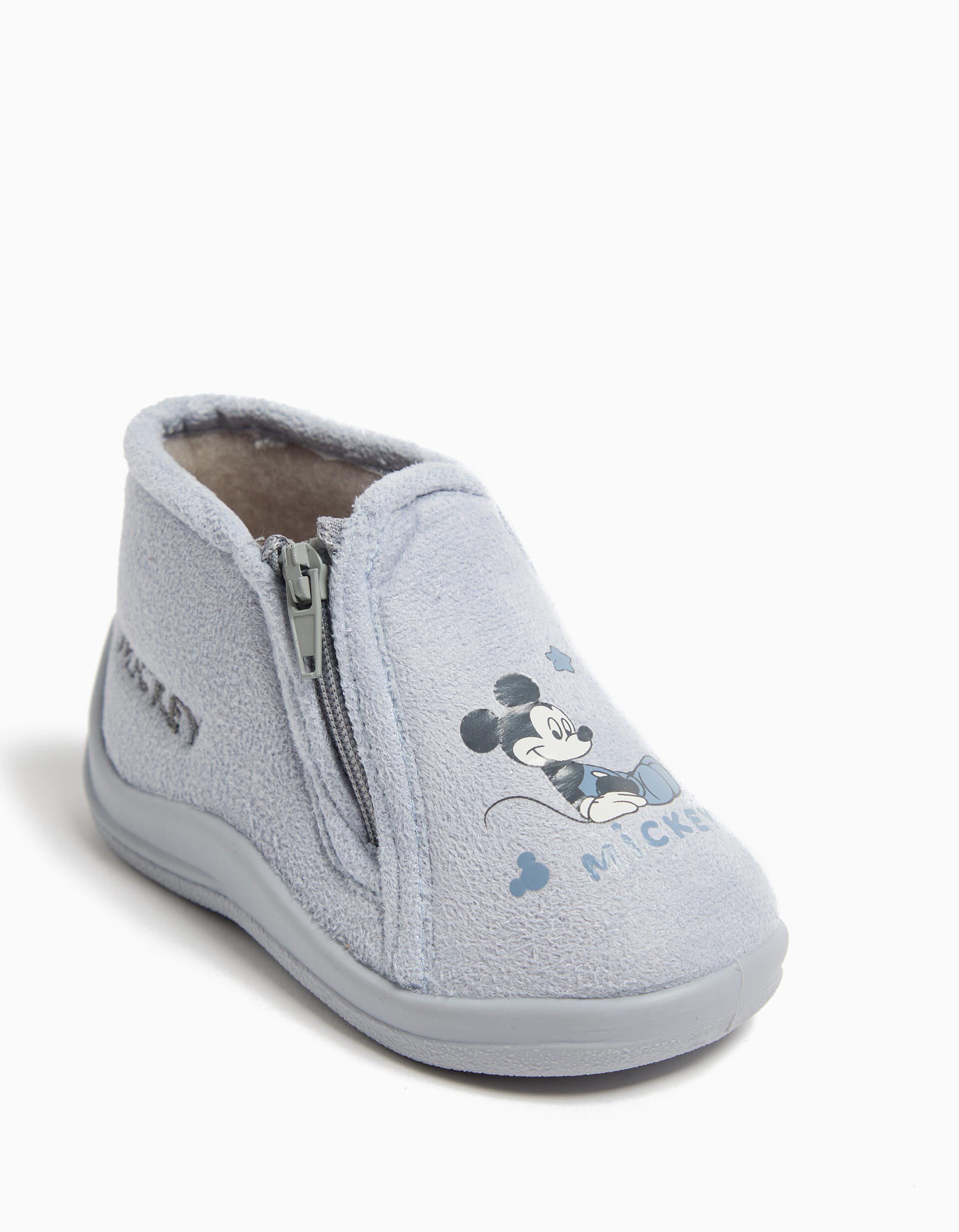 Comprar Online Botinhas 'Disney', Menino, Azul Claro