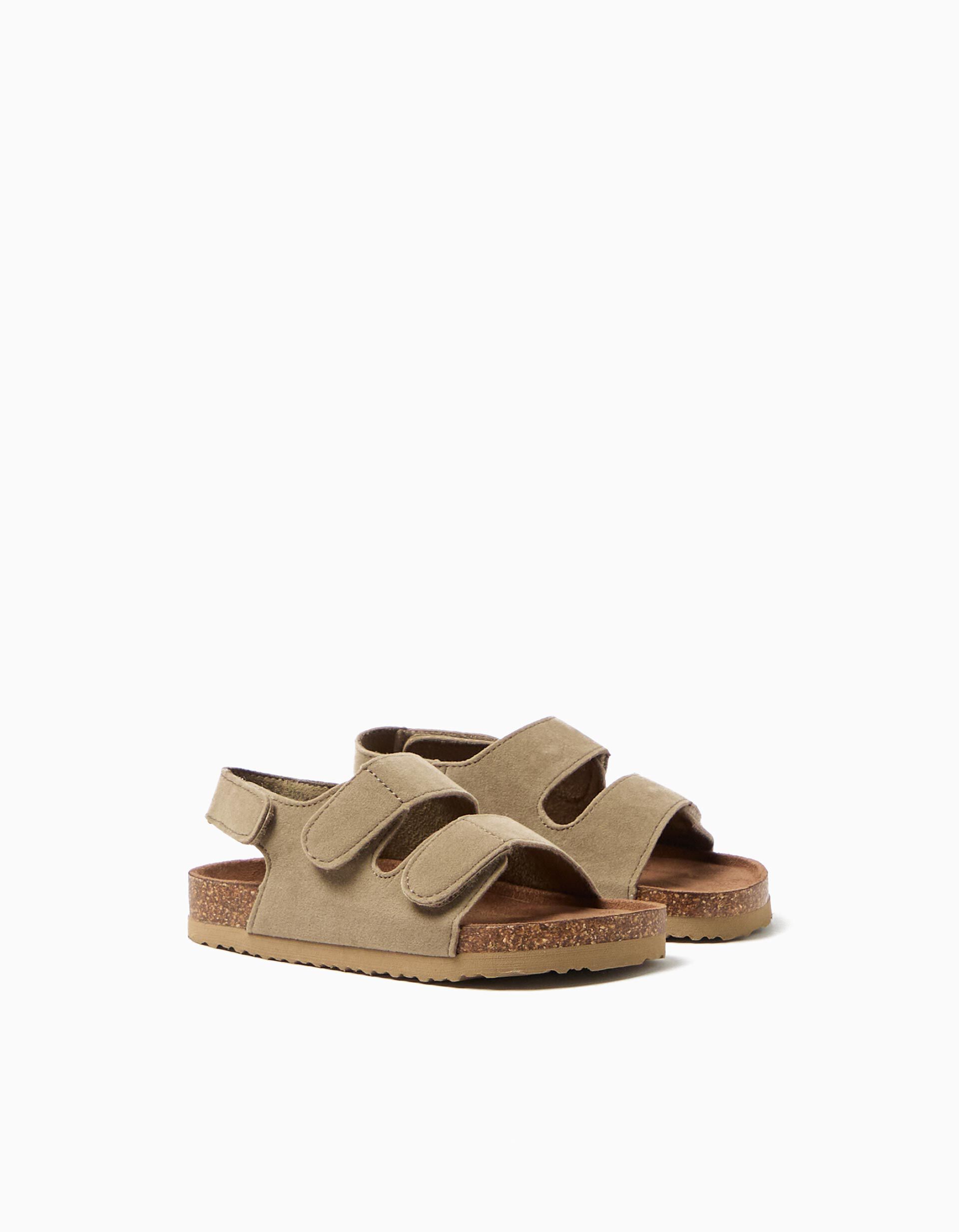 Comprar Online Sand&aacute;lias, Menino, Bege
