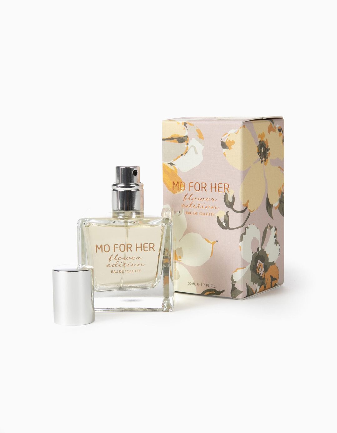 Perfume FLOWER EDITION 50 ML