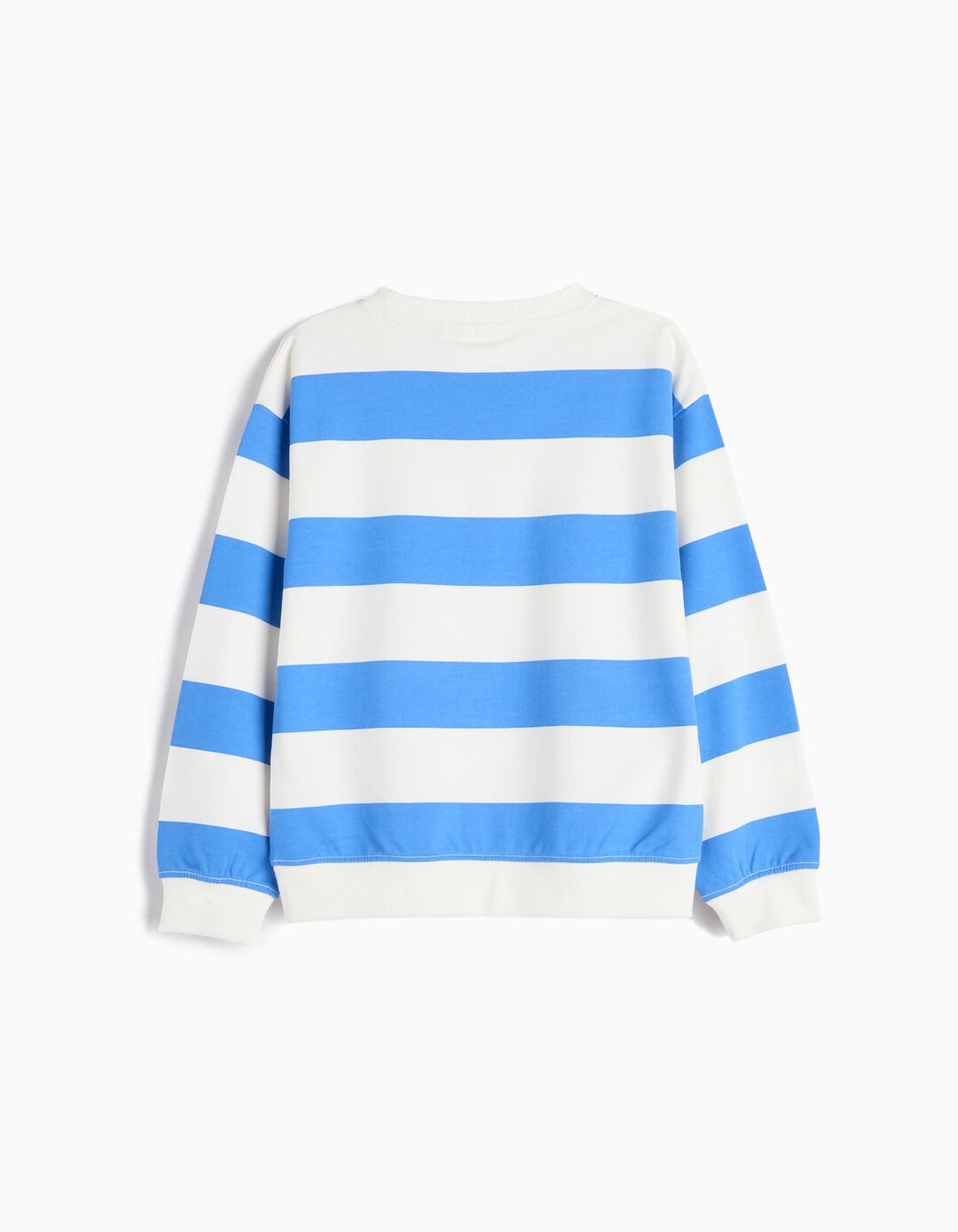 Sweatshirt 'Snoopy', Menina, Azul