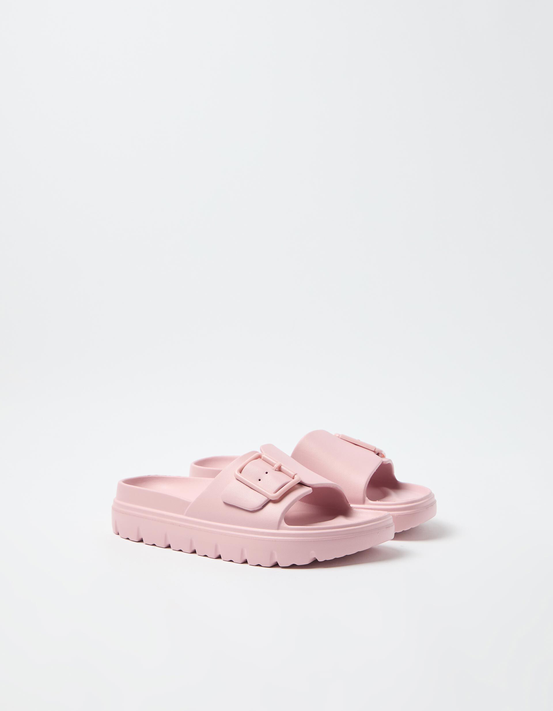 Comprar Online Sand&aacute;lias, Mulher, Rosa
