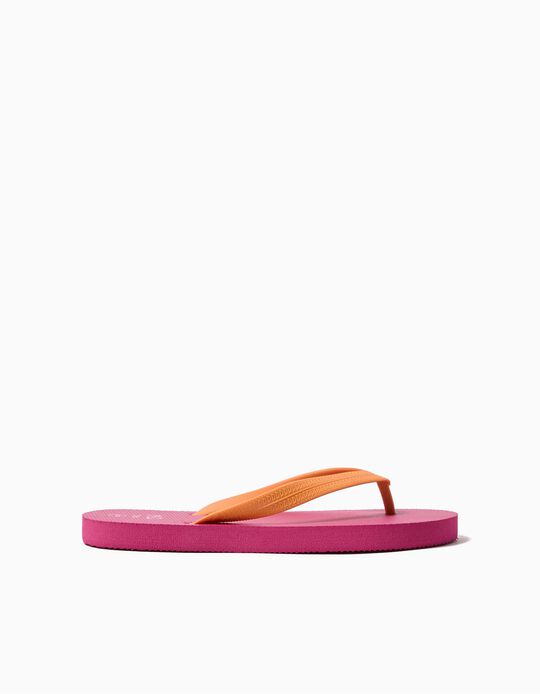 Comprar Online Chinelos, Menina, Rosa