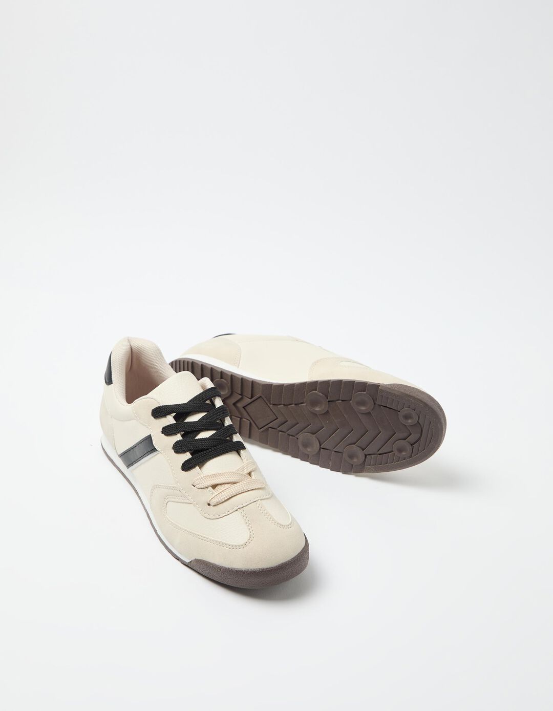 Sapatilhas, Mulher, Bege