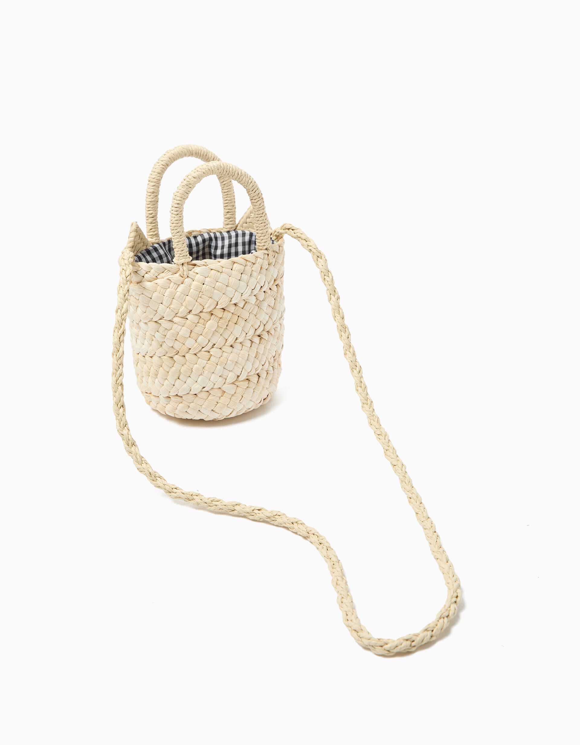 Comprar Online Cesto, Menina, Bege