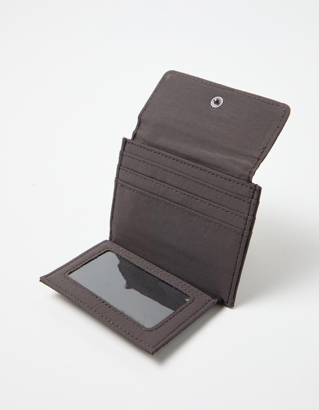 Carteira, Homem, Cinzento Escuro