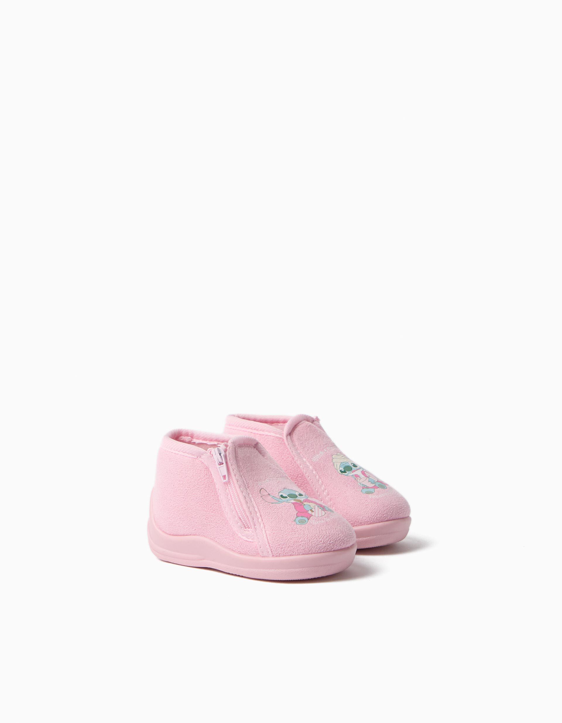 Comprar Online Pantufas 'Stitch' &copy;Disney, Menina, Rosa 