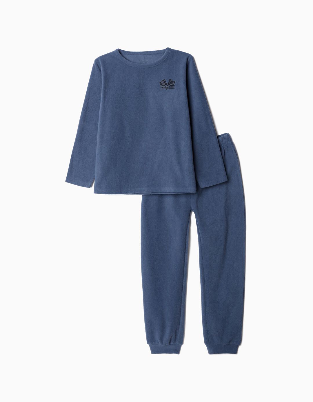 Pijama Polar, Menino, Azul