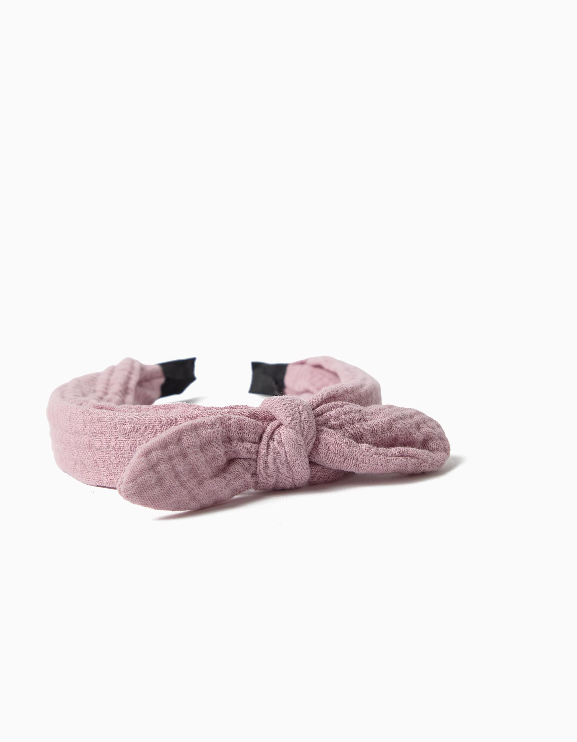 Comprar Online Bandolete De Cabelo, Menina, Rosa