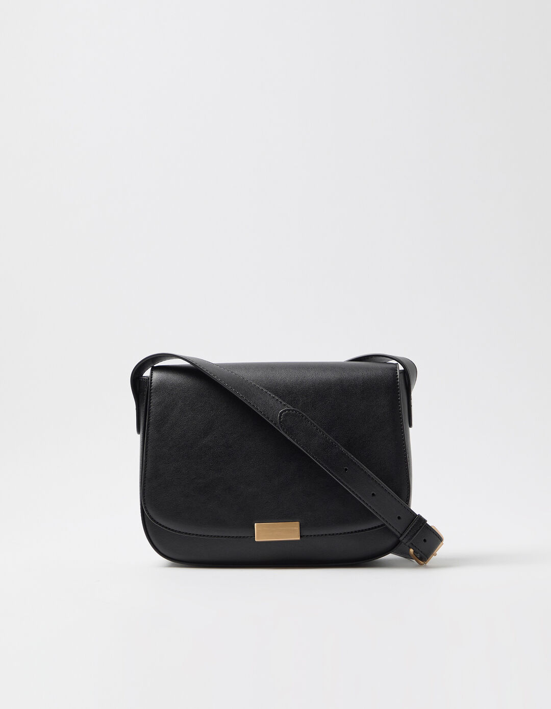 Mala Tiracolo, Mulher, Preto