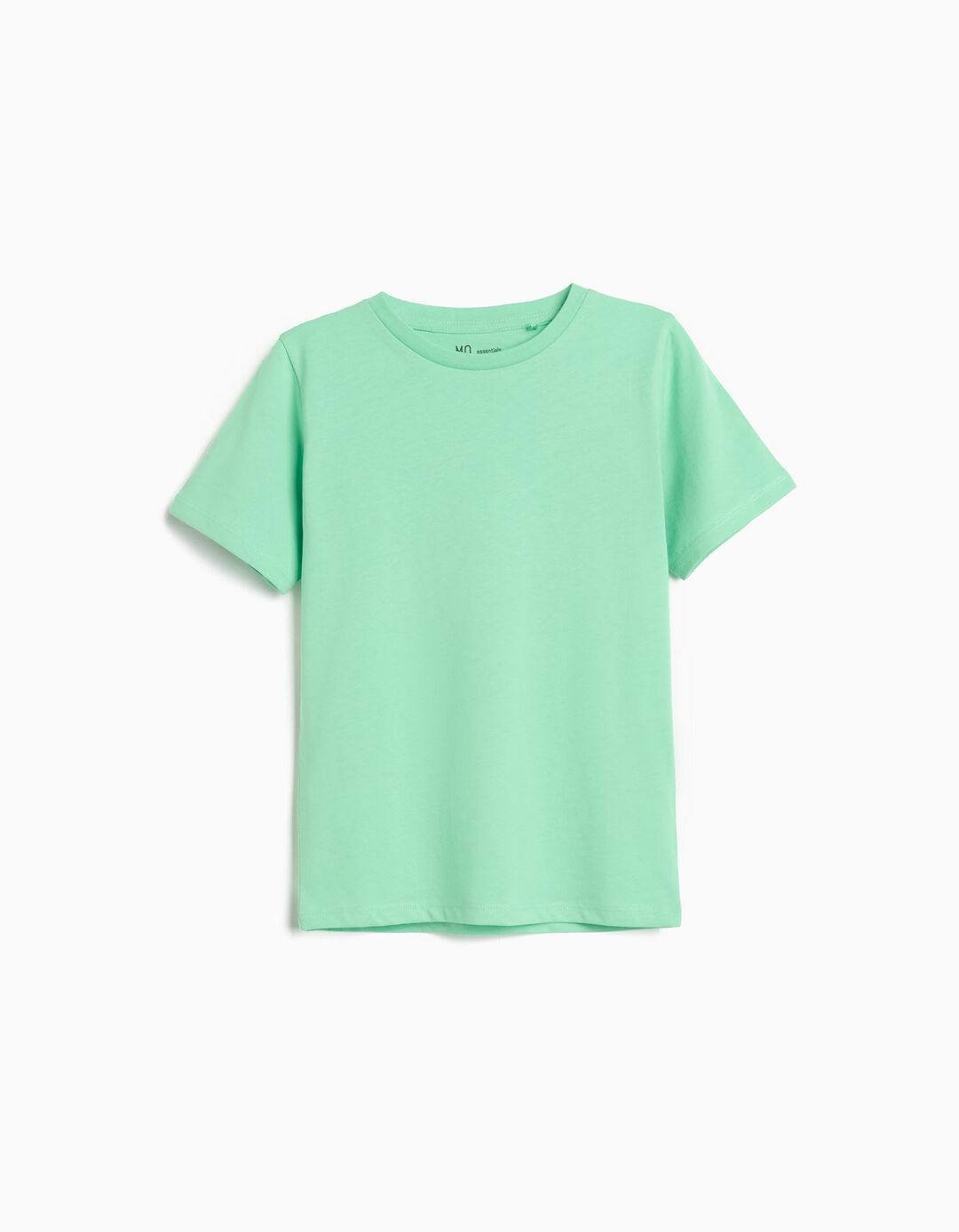 T-shirt, Menino, Verde