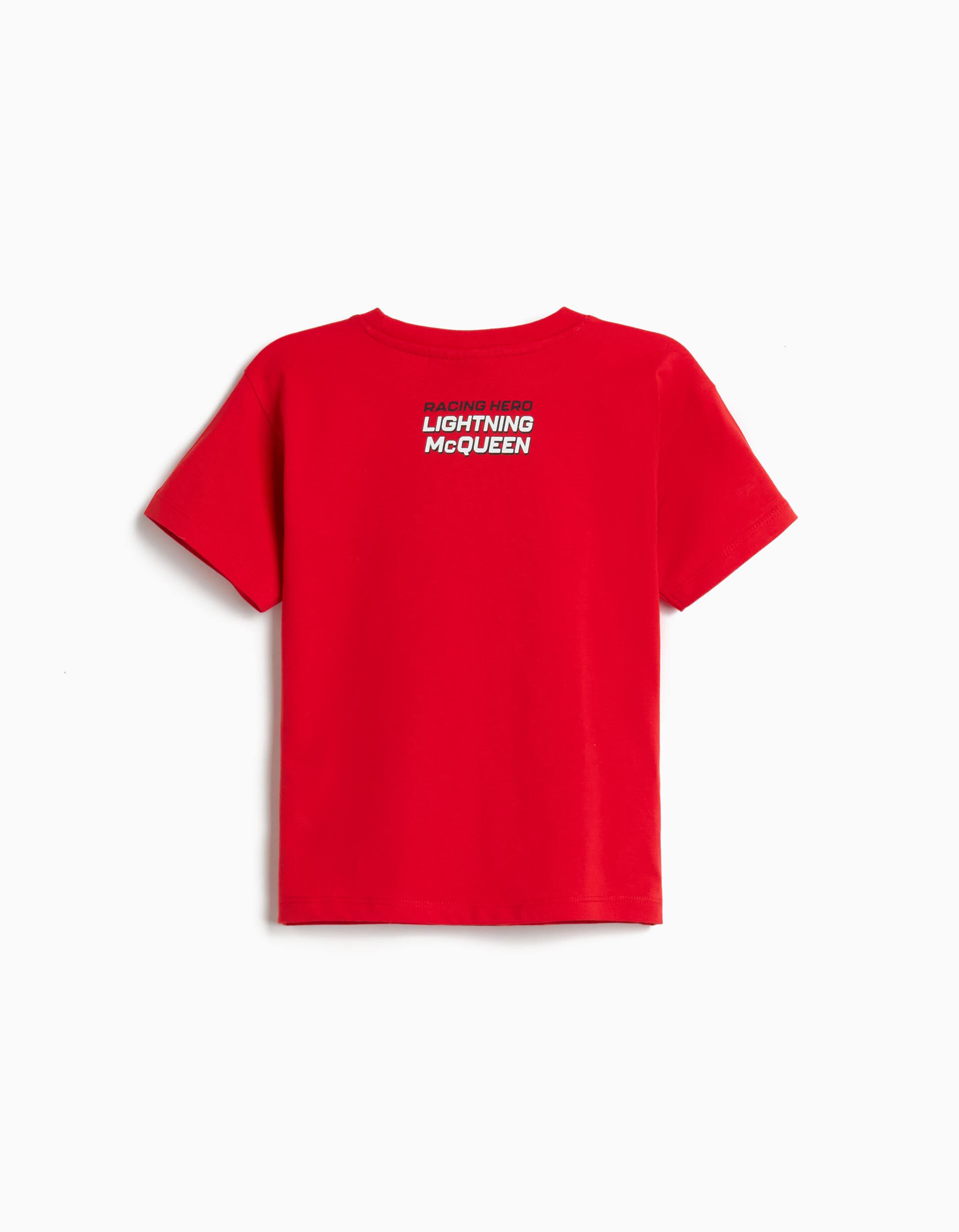 Comprar Online T-shirt 'Cars' &copy;Disney, Menino, Vermelho