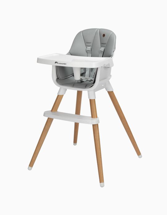Comprar Online Cadeira De Refeição Bebe Confort Abelia, Mineral Grey